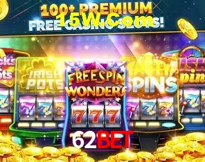 62Bet: Seu Cassino Premiado com Pagamentos Rápidos